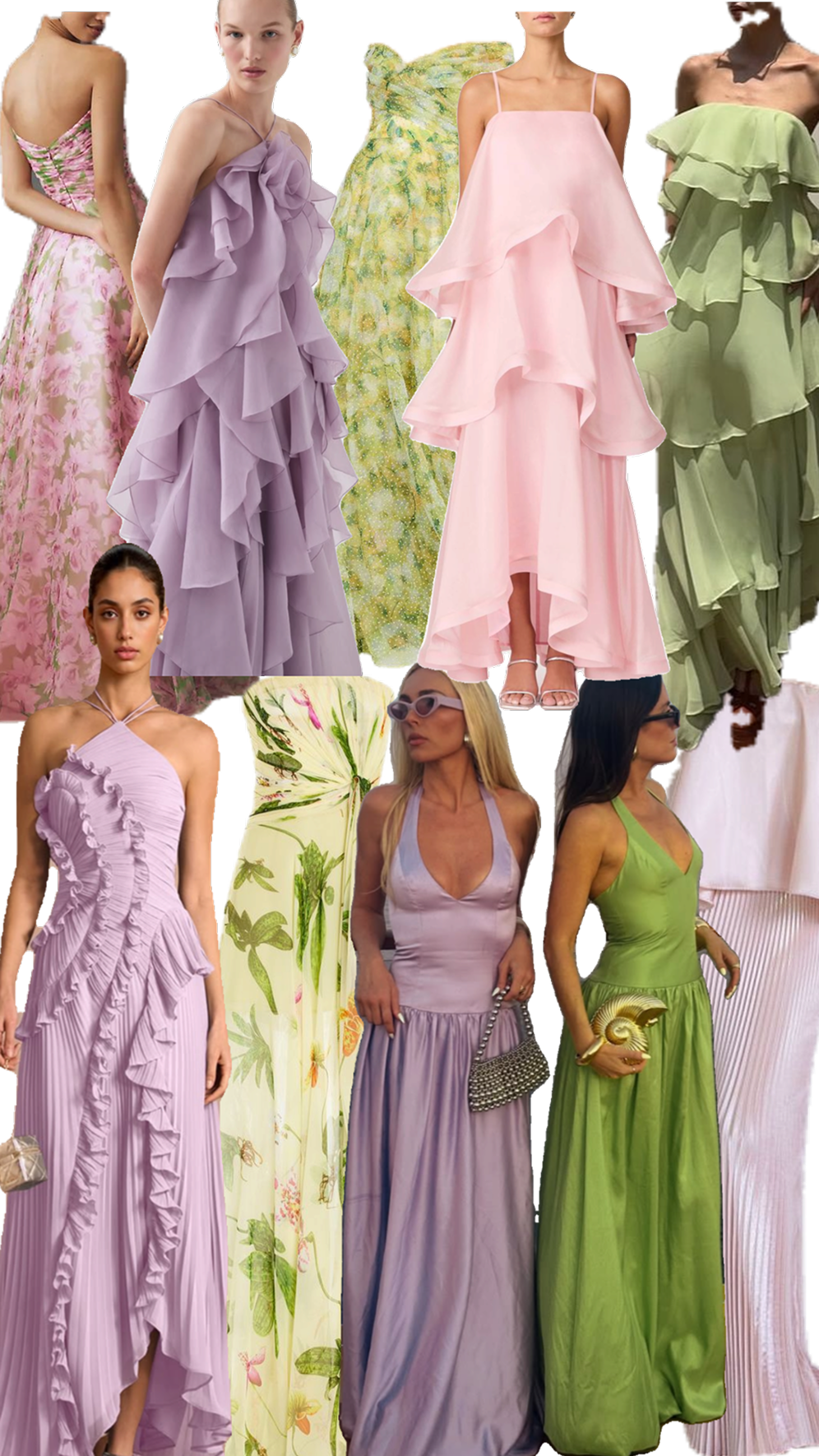 Outfit inspiration for ladies