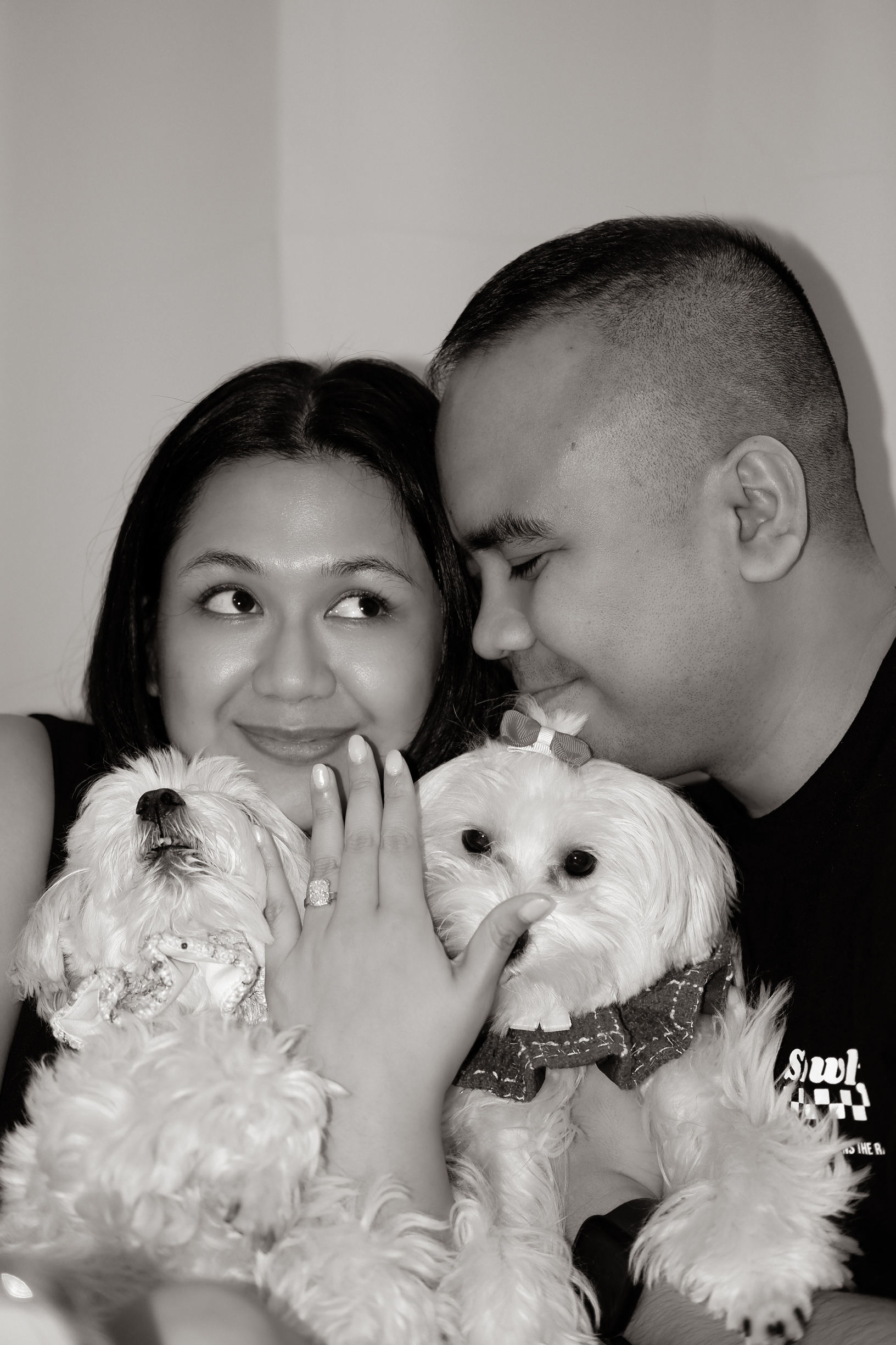 Aira and Juan Paolo, photo 2