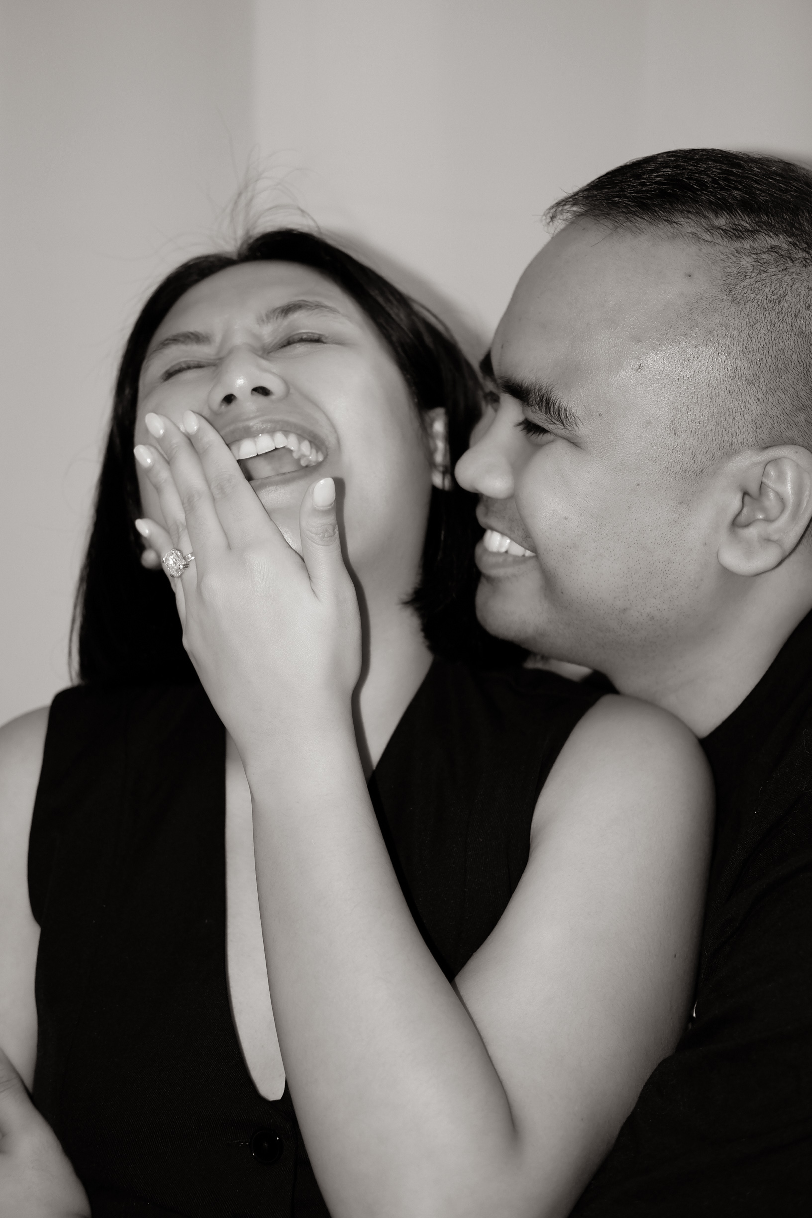 Aira and Juan Paolo, photo 4