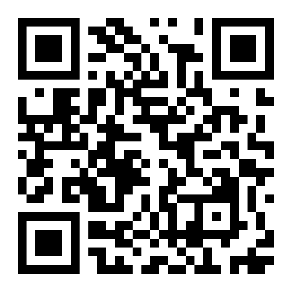 QR code for the gentlemen's outfit Pinterest board